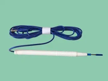 Одноразовий електрохірургічний ручний контрольний олівець